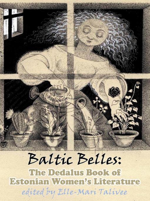 Cover image for Baltic Belles